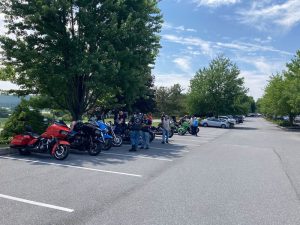 2023 Memorial Ride photo