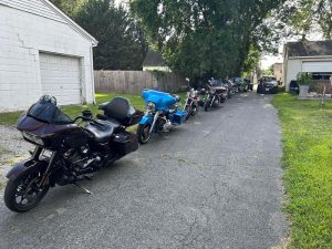 2023 Memorial Ride photo