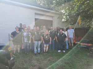 2023 Memorial Ride photo