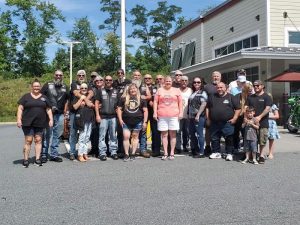 2023 Memorial Ride photo