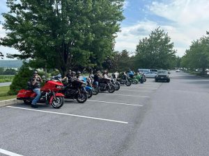2023 Memorial Ride photo
