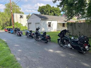 2023 Memorial Ride photo