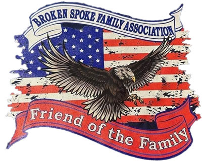 Friend of the Family flag