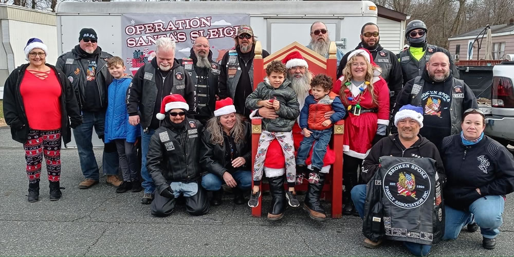 Operation Santa‘s Sleigh